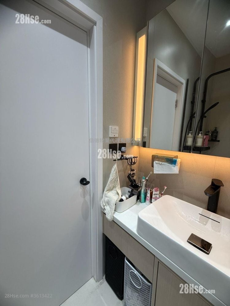 公主大厦 售盘 1 房 , 1 浴室 384 平方尺