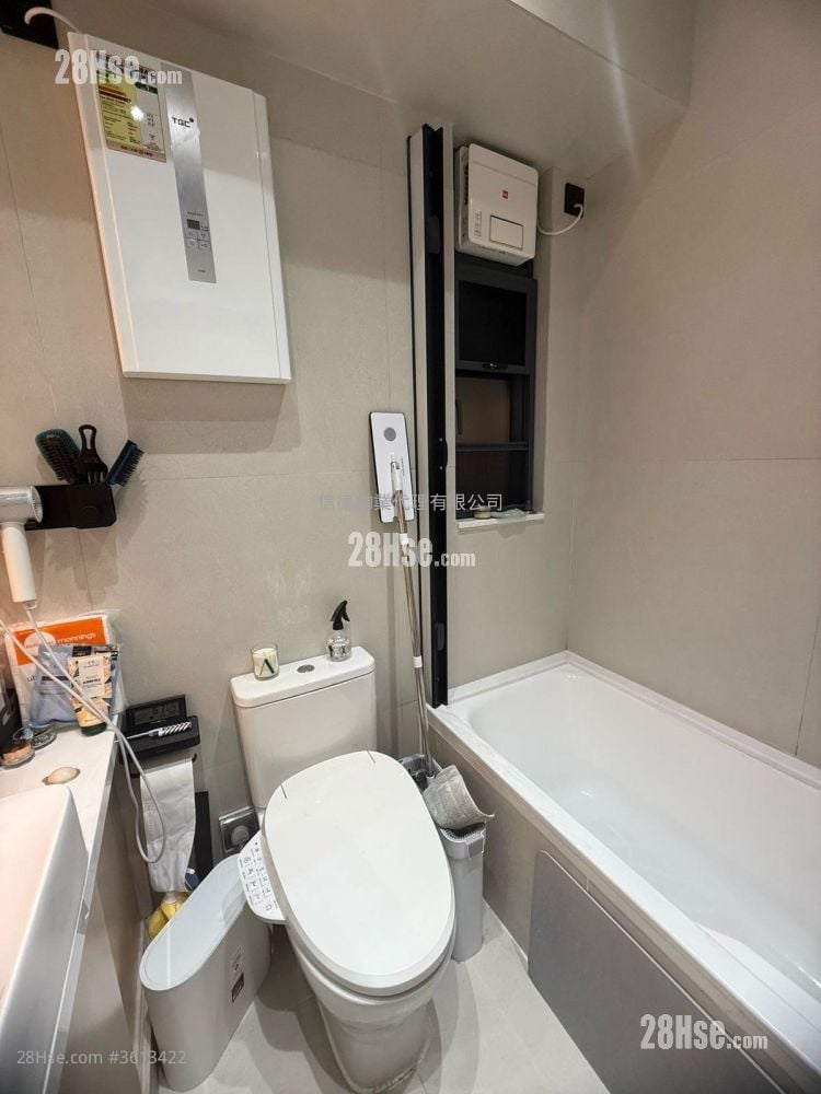 公主大厦 售盘 1 房 , 1 浴室 384 平方尺