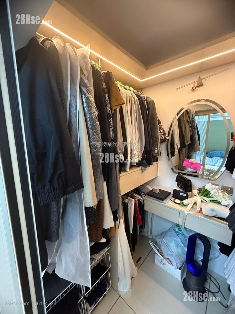 公主大厦 售盘 1 房 , 1 浴室 384 平方尺