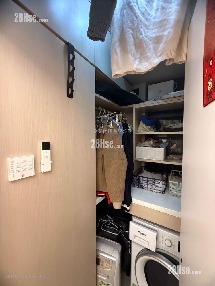 公主大厦 售盘 1 房 , 1 浴室 384 平方尺