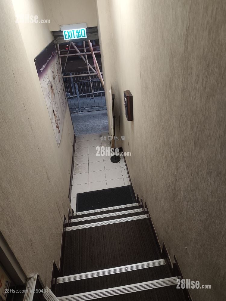 合和大厦 租盘 4 房