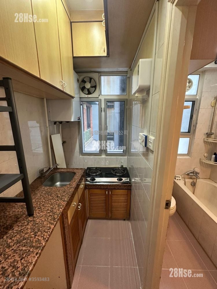 文豪阁 售盘 2 房 , 1 浴室 437 平方尺