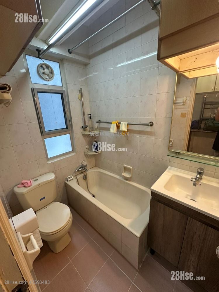 文豪阁 售盘 2 房 , 1 浴室 437 平方尺