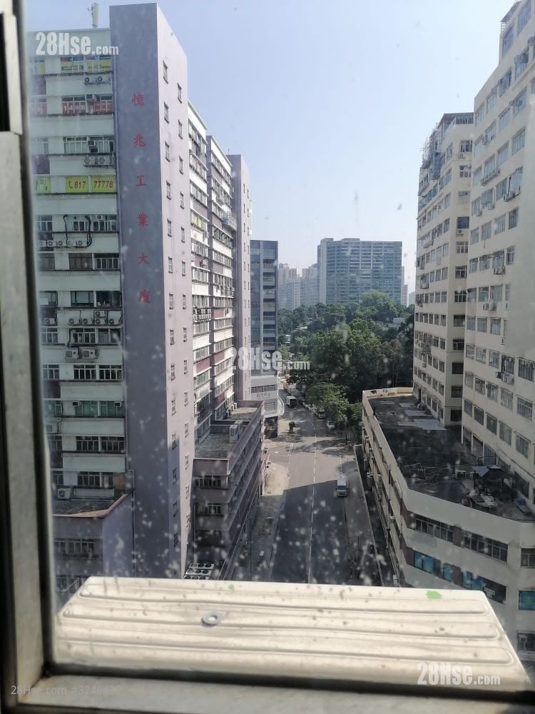 Winfield Industrial Building Rental 220 ft²