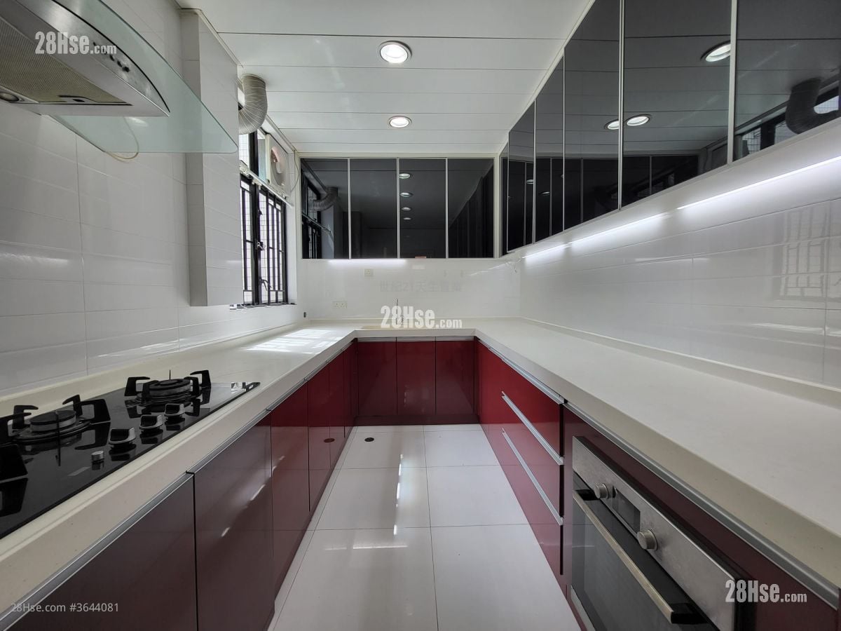 海慧花园 租盘 4 房 , 3 浴室 2,069 平方尺