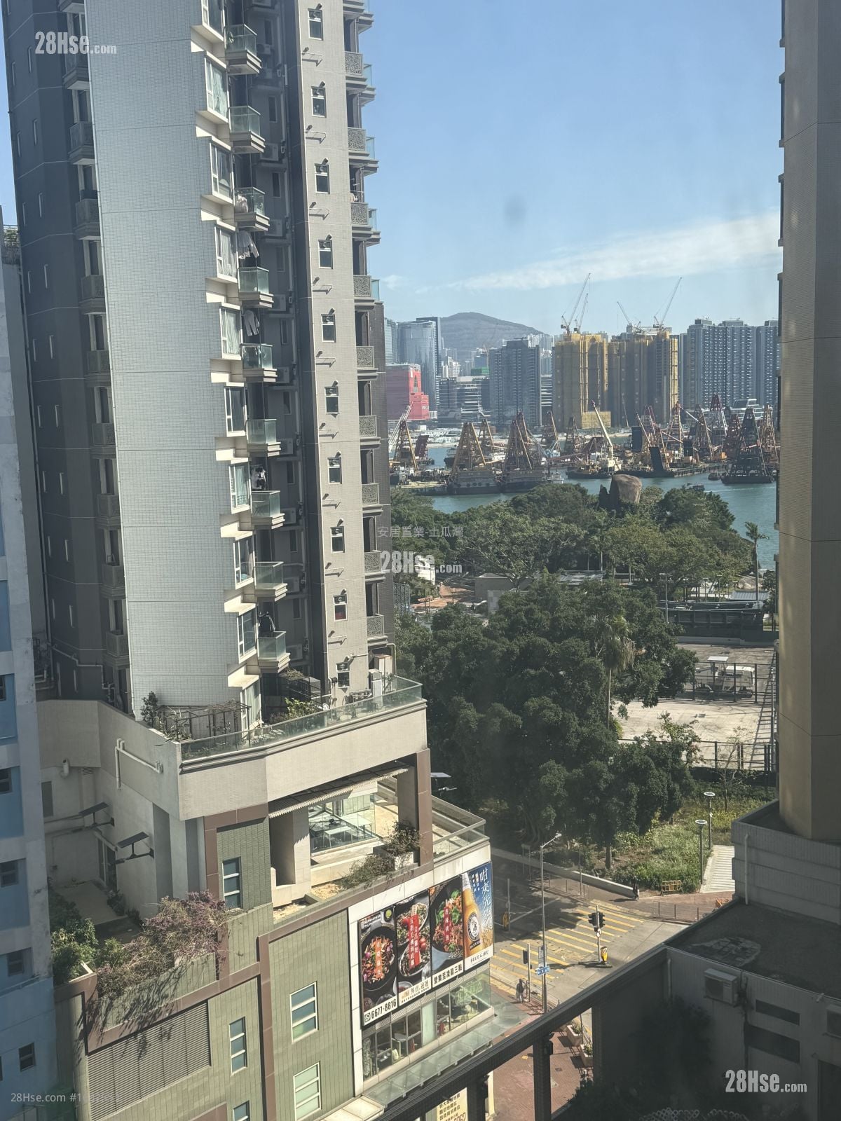 凤如工业大厦 租盘