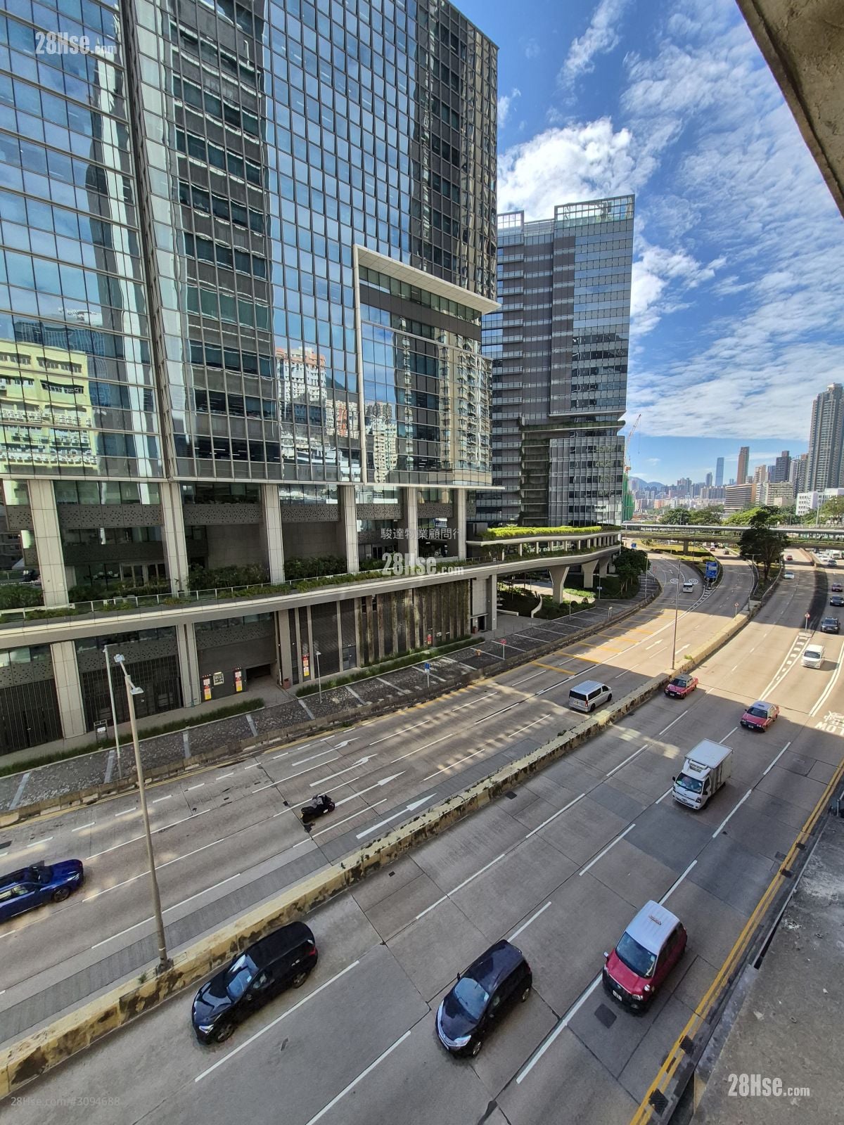 泰景工业大厦 租盘