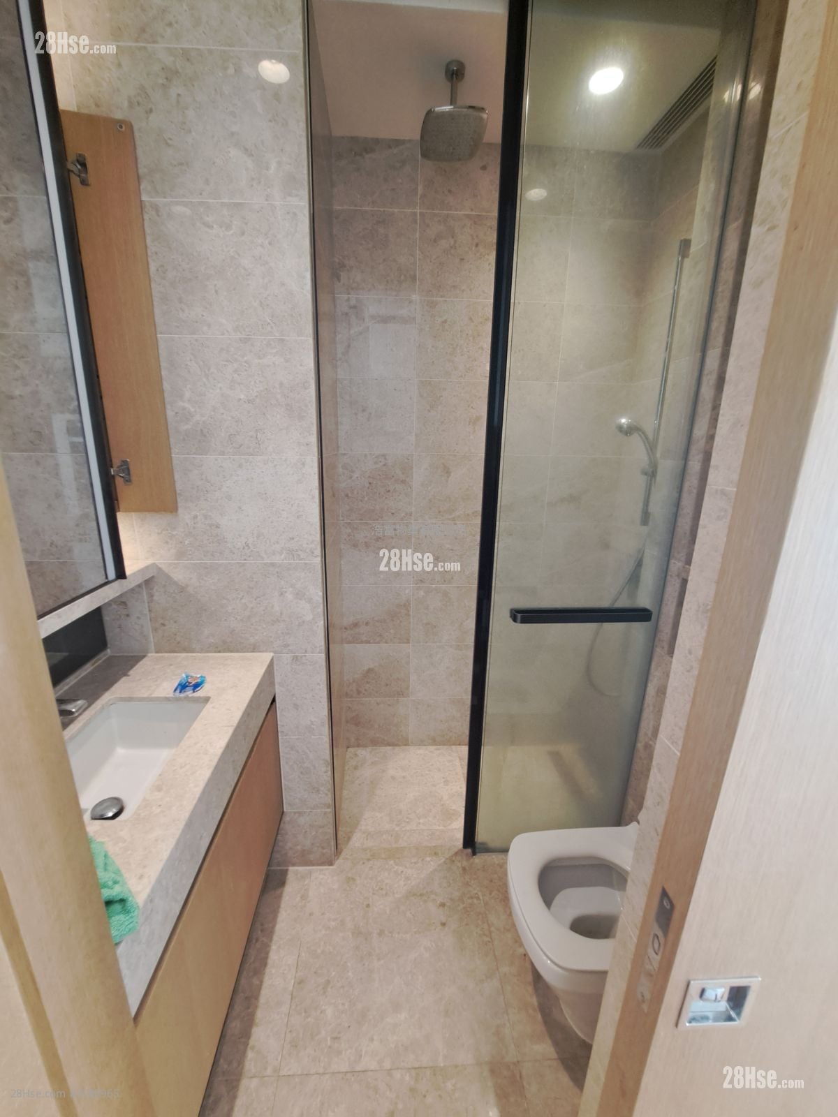 Parker33 Rental Studio , 1 Bathroom 209 ft²