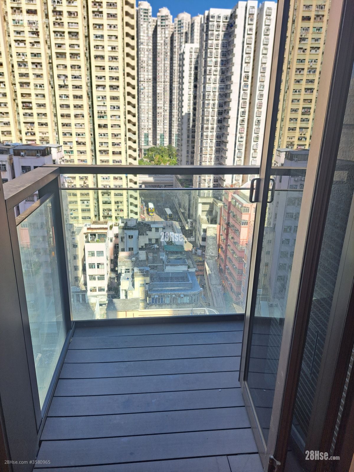 Parker33 Rental Studio , 1 Bathroom 209 ft²