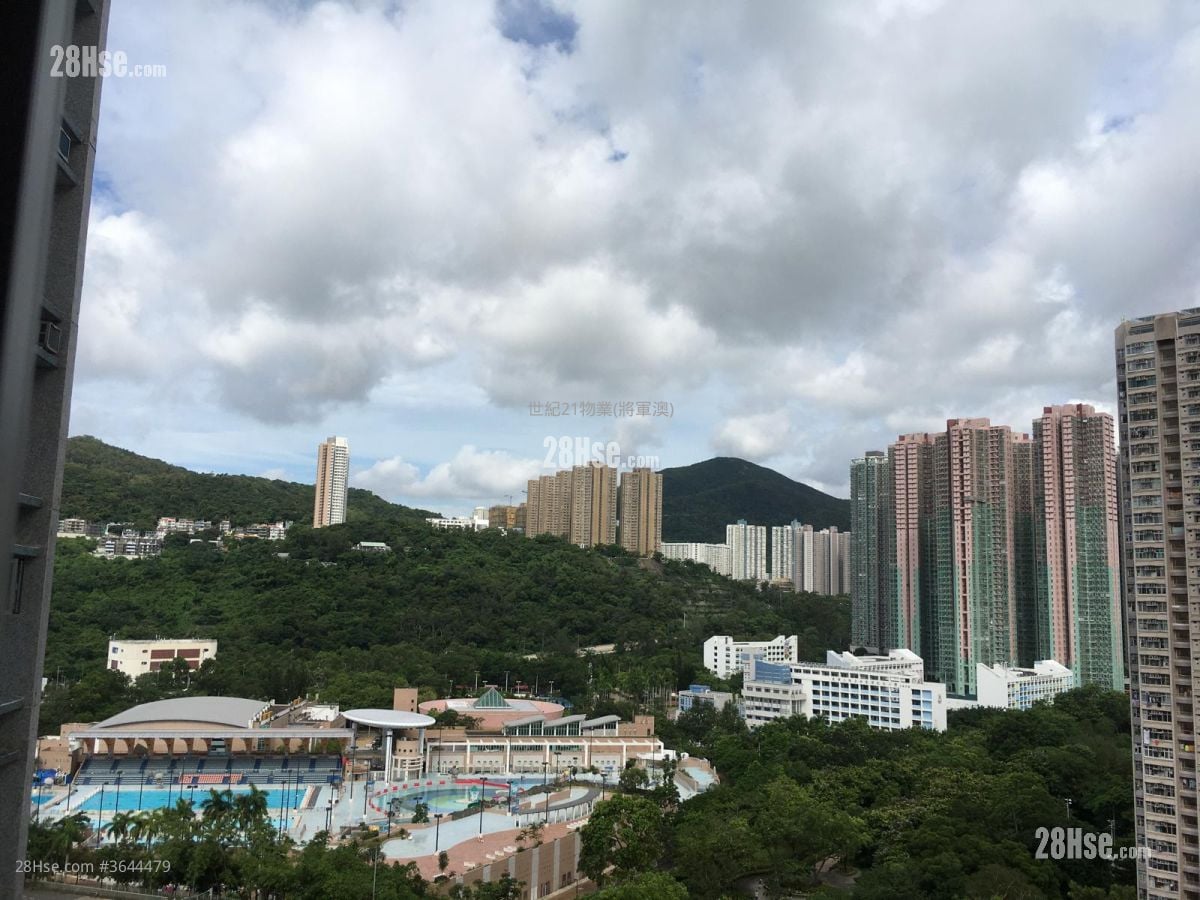 颂明苑 售盘 3 房 554 平方尺