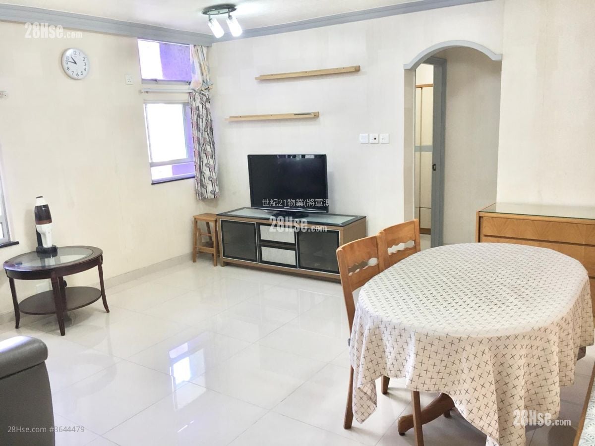 颂明苑 售盘 3 房 554 平方尺