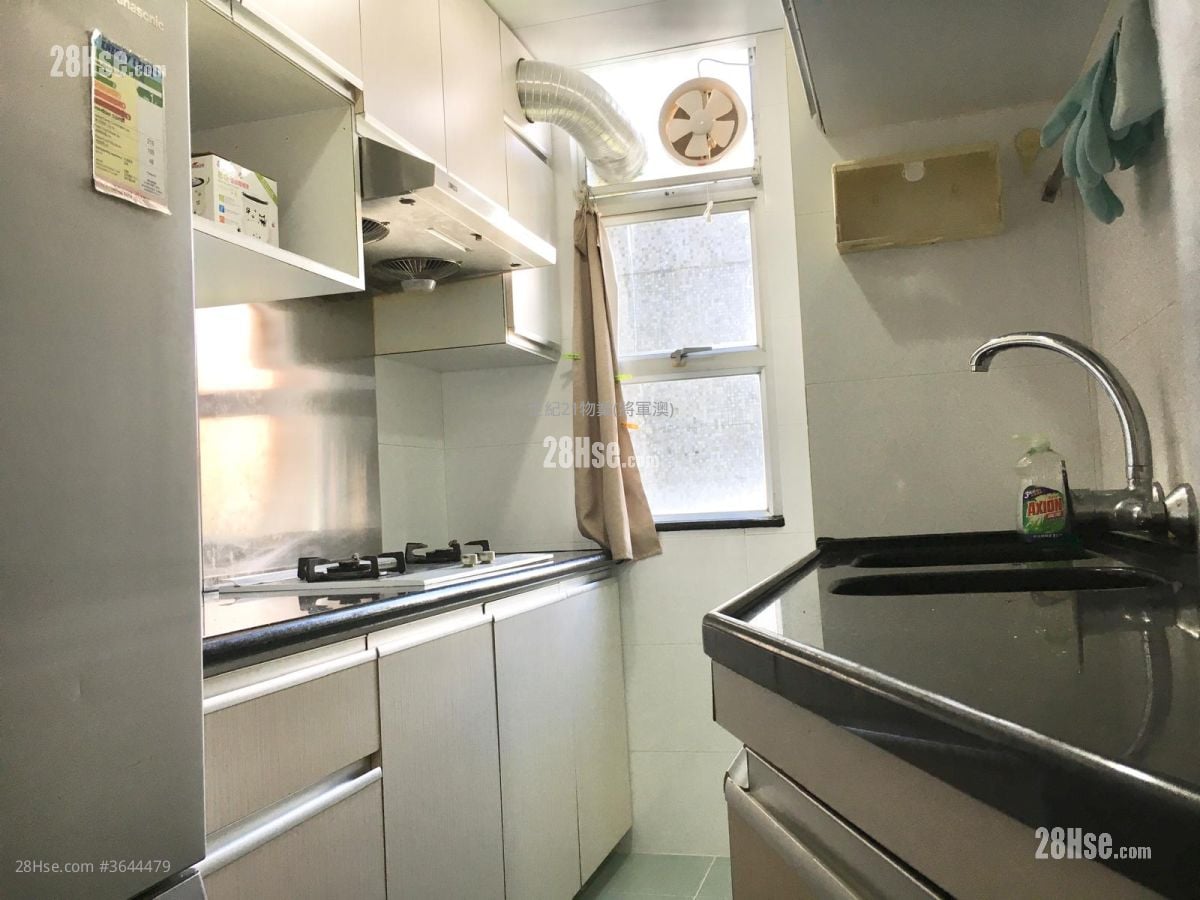 颂明苑 售盘 3 房 554 平方尺