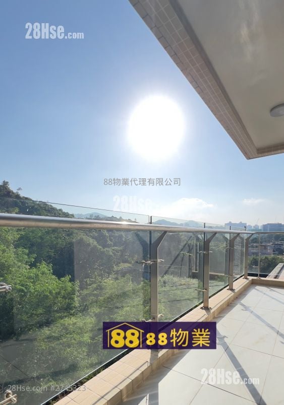 村屋 租盘 3 房 , 1 浴室 700 平方尺