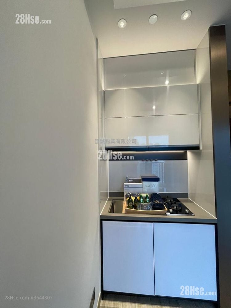 启岸 售盘 1 房 , 1 浴室 266 平方尺