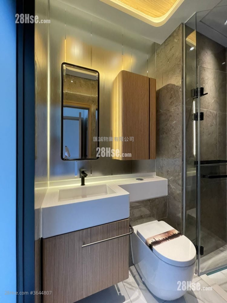 启岸 售盘 1 房 , 1 浴室 266 平方尺