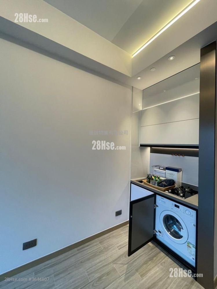 启岸 售盘 1 房 , 1 浴室 266 平方尺