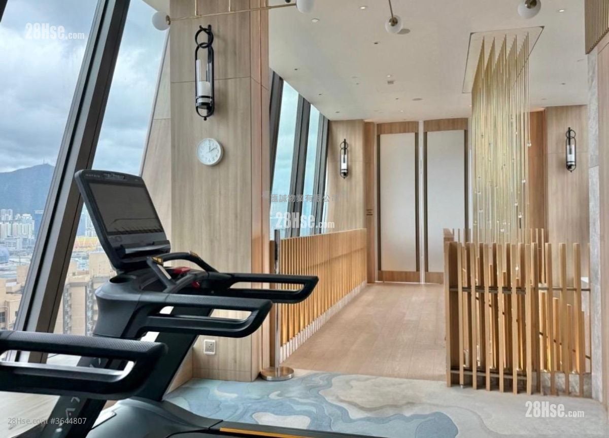 启岸 售盘 1 房 , 1 浴室 266 平方尺