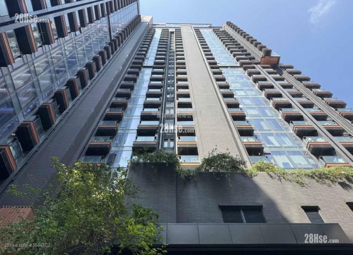 启岸 售盘 1 房 , 1 浴室 266 平方尺