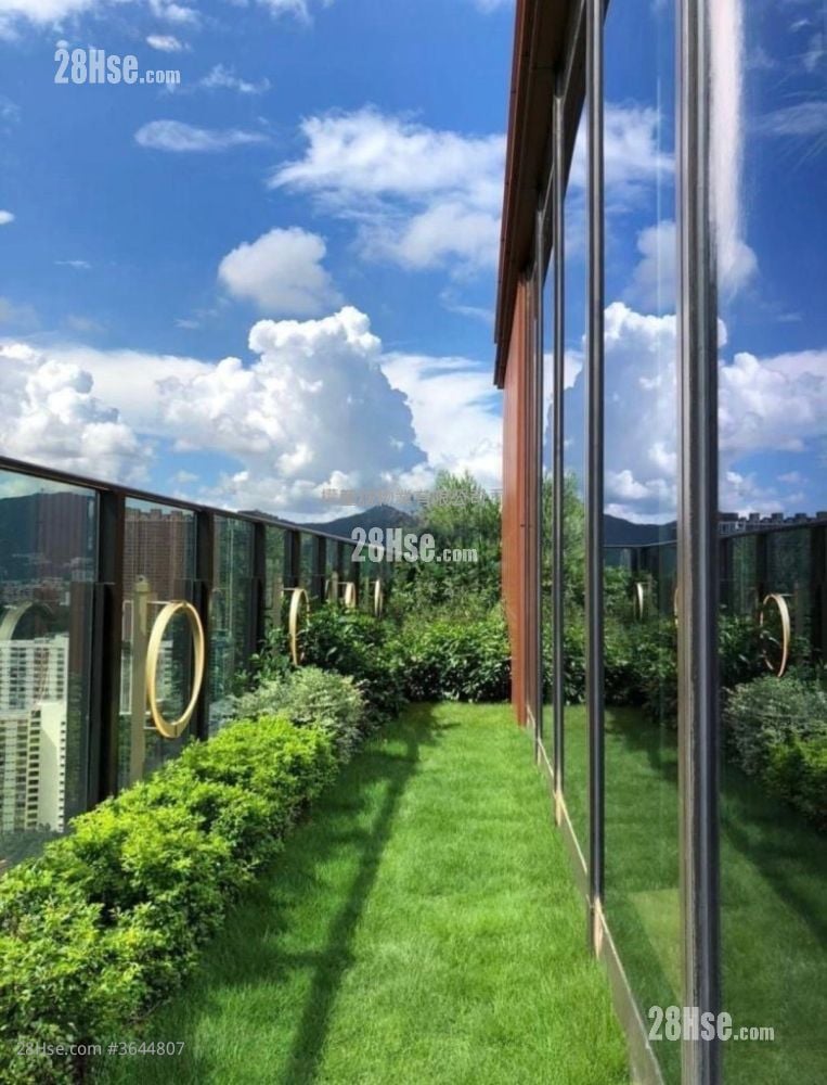 启岸 售盘 1 房 , 1 浴室 266 平方尺