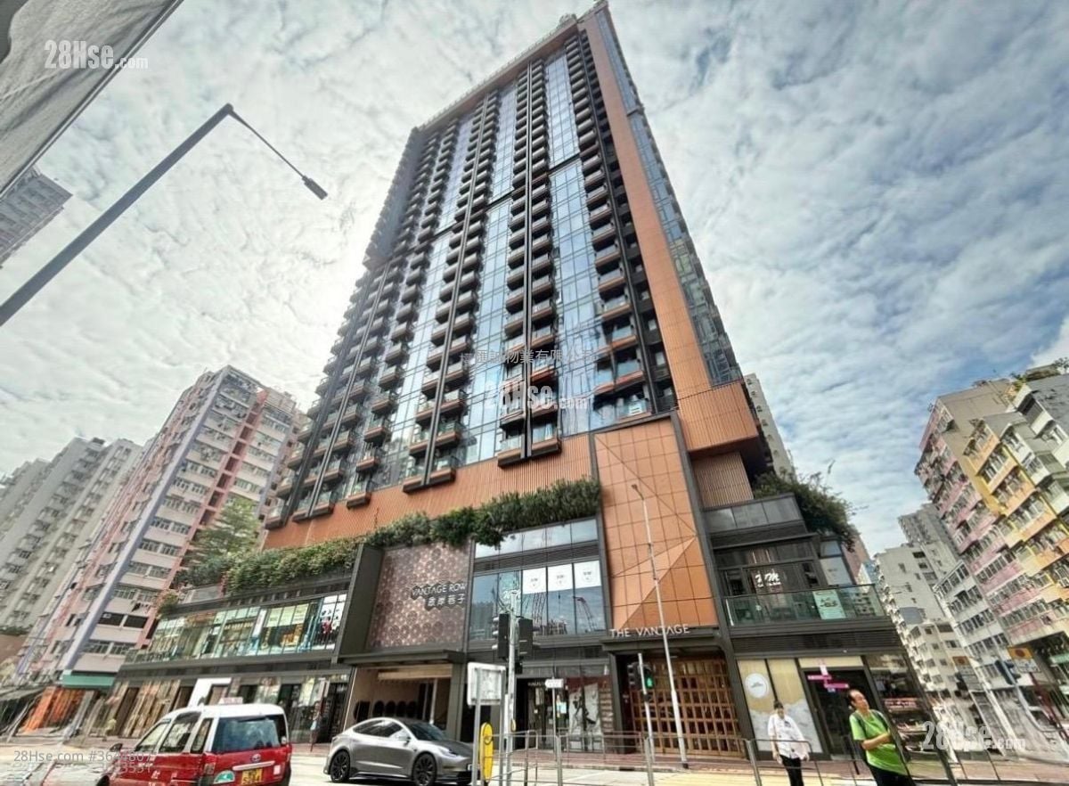 启岸 售盘 1 房 , 1 浴室 266 平方尺