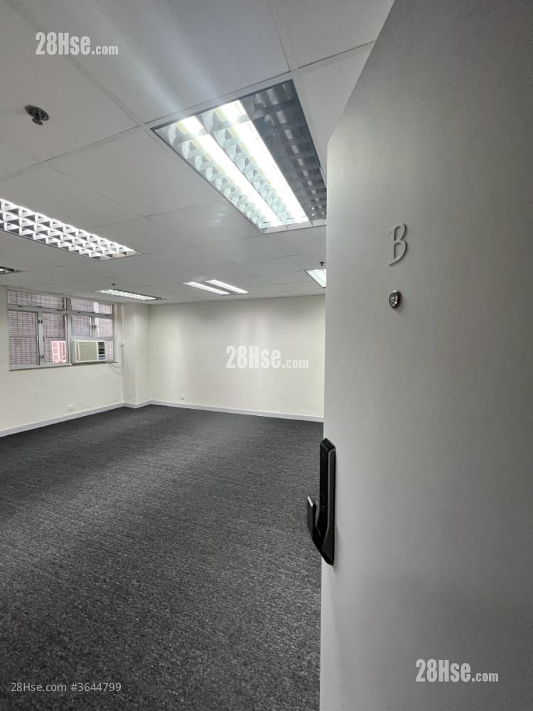 信邦商業大廈 售盤