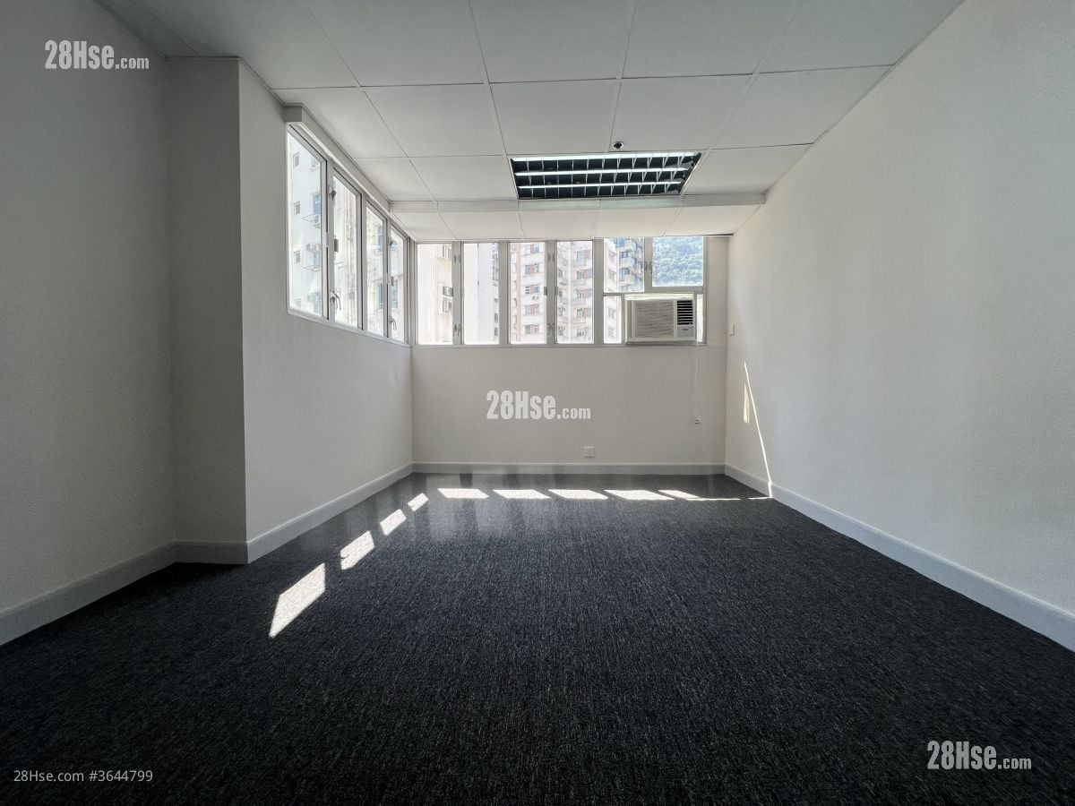 信邦商業大廈 售盤