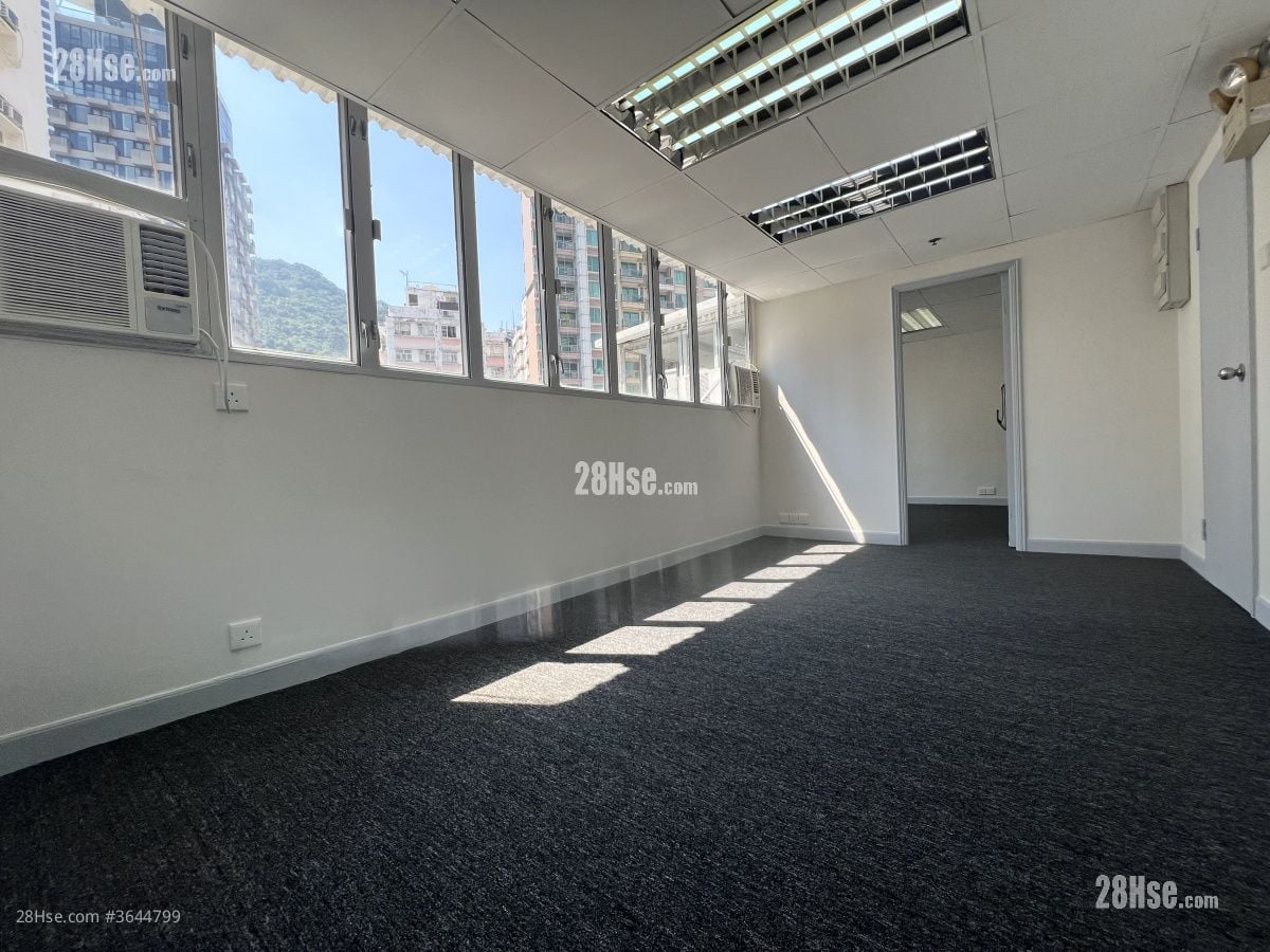 信邦商業大廈 售盤