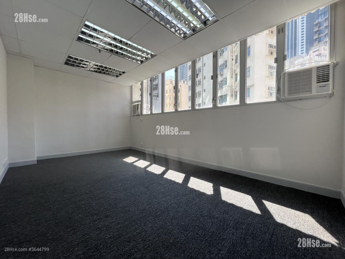 信邦商業大廈 售盤