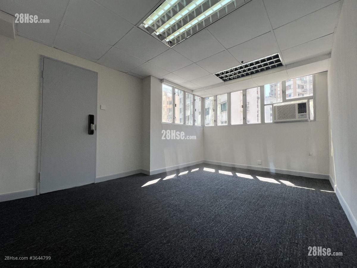 信邦商業大廈 售盤