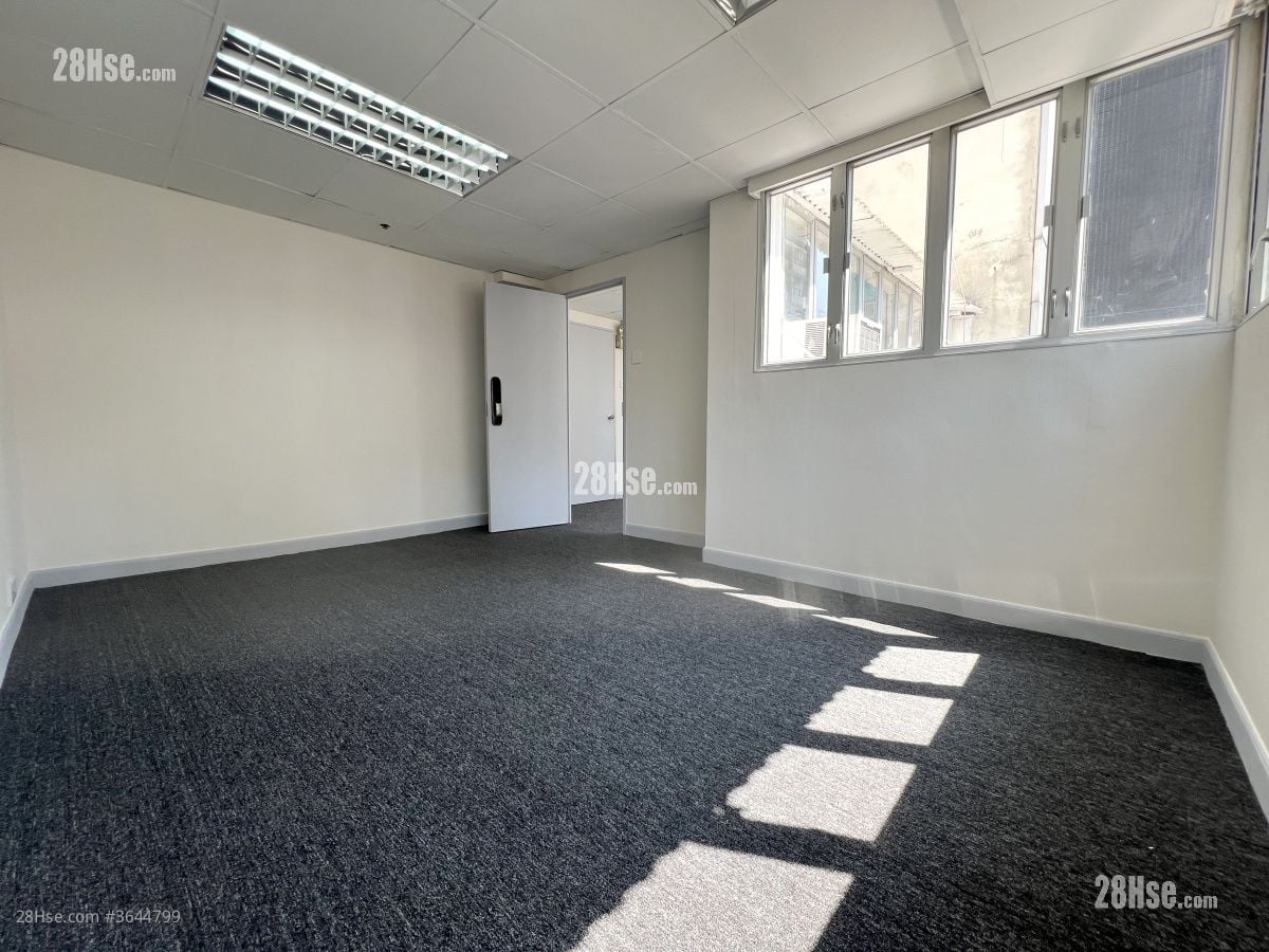 信邦商業大廈 售盤