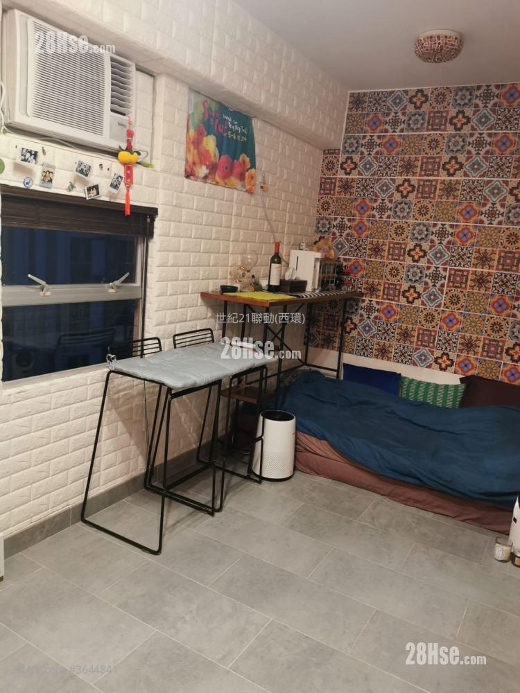 翠華閣 售盤 開放式間隔 , 1 浴室 211 平方呎