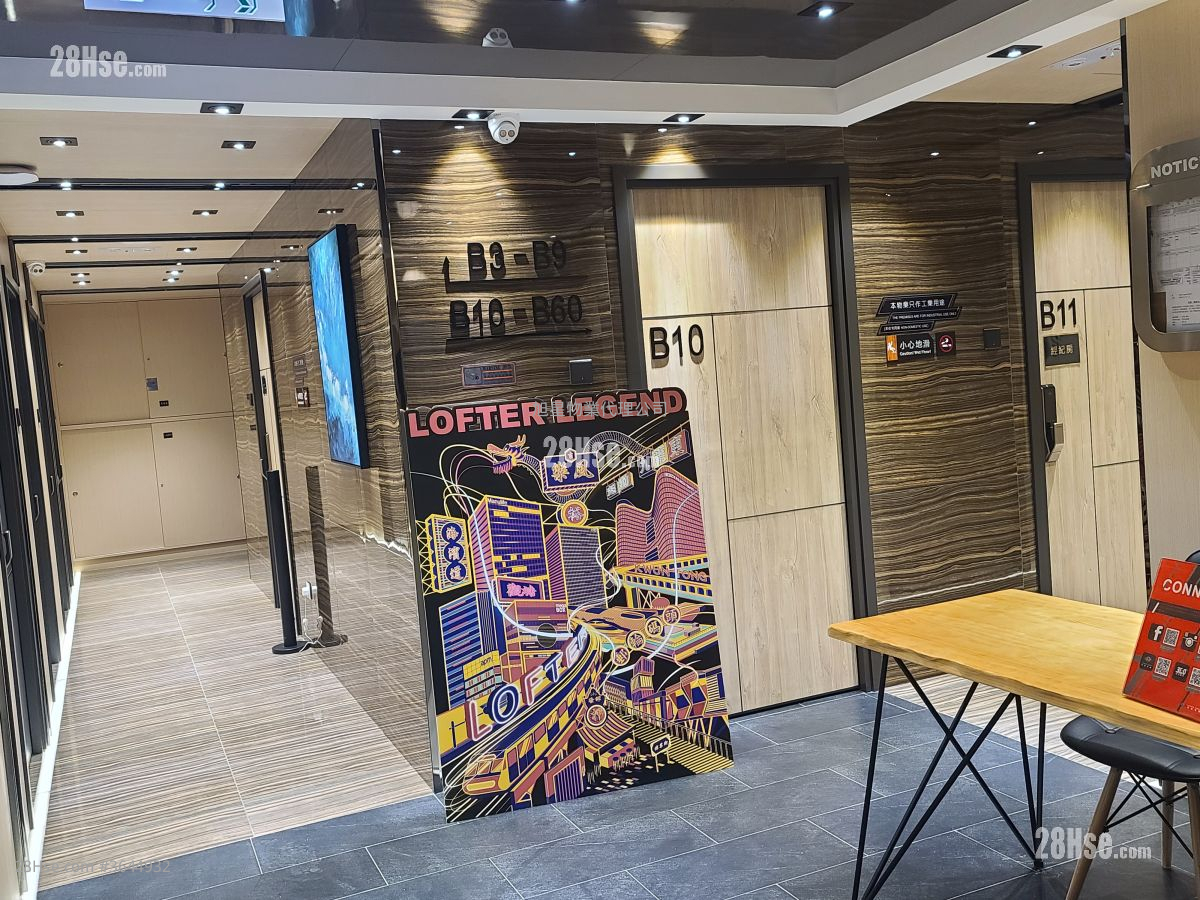 Unify Commercial Industrial Building Sell