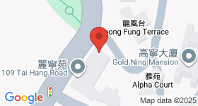 大坑道101-111号 地图