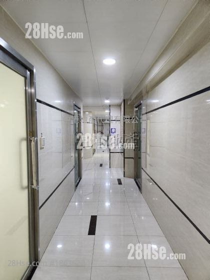 豪华工业大厦 租盘