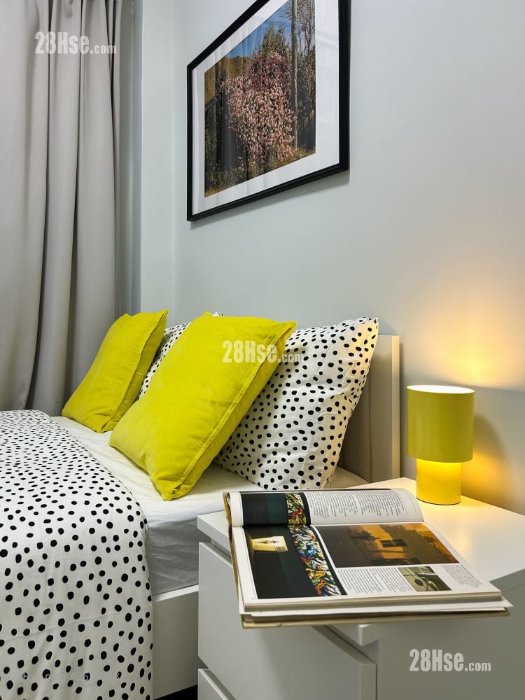 育贤楼 租盘 1 房 , 1 浴室 81 平方尺