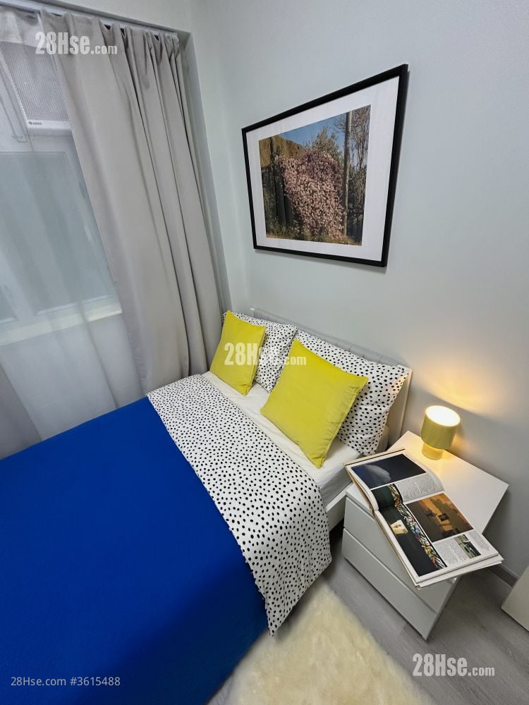 育贤楼 租盘 1 房 , 1 浴室 81 平方尺