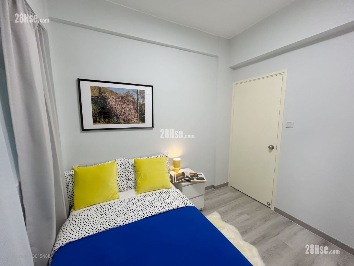 育贤楼 租盘 1 房 , 1 浴室 81 平方尺