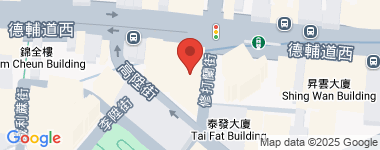 億豐大廈 中層 物業地址