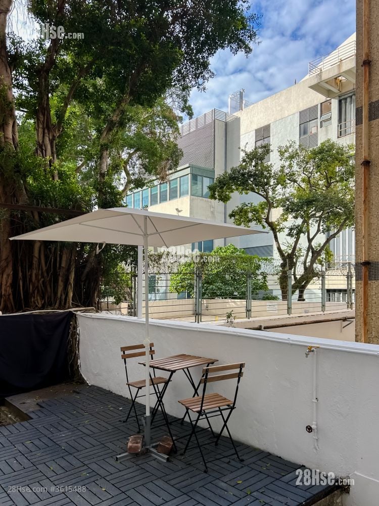 育贤楼 租盘 1 房 , 1 浴室 81 平方尺