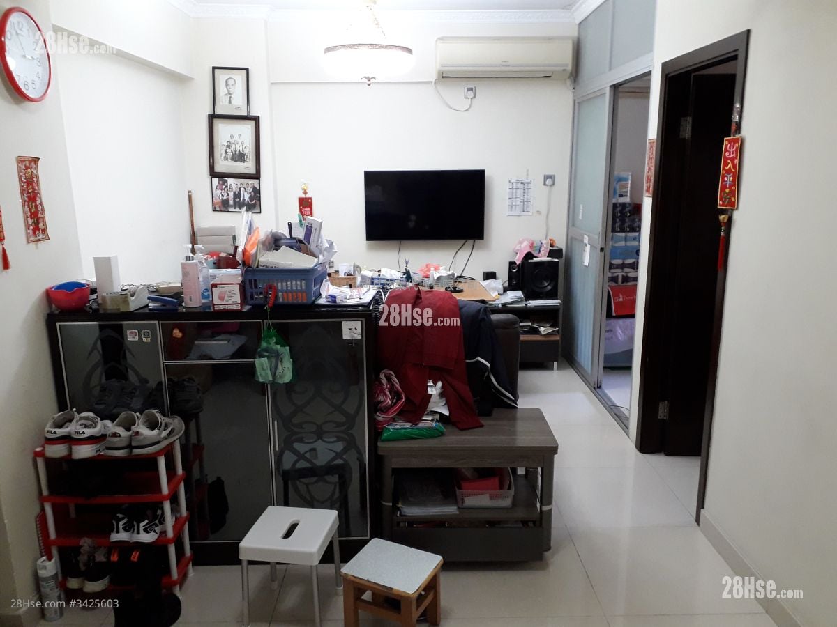 Tsimshatsui Mansion Sell 3 Bedrooms , 2 Bathrooms 742 ft²