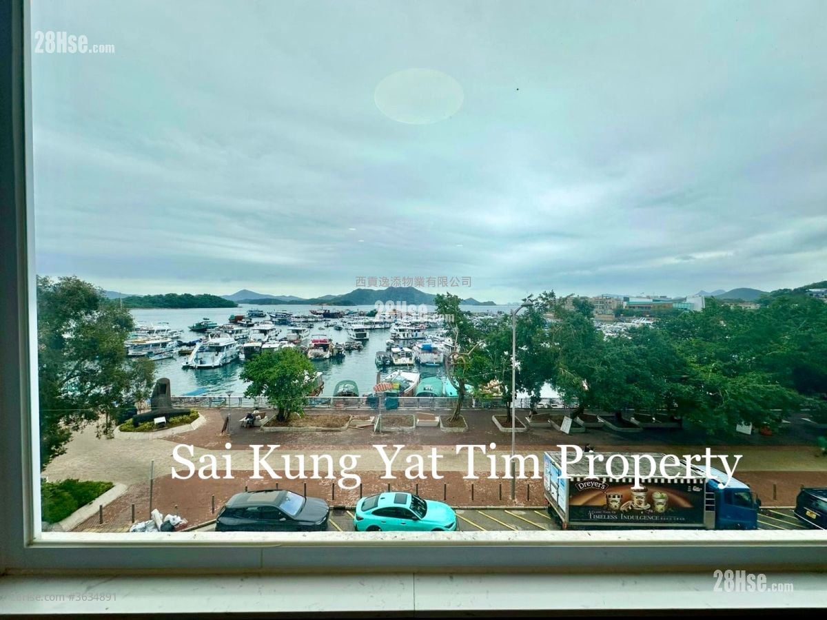 西贡 售盘 2 房 , 2 浴室 691 平方尺