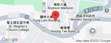 薄扶林道31-31A号 G室 物业地址