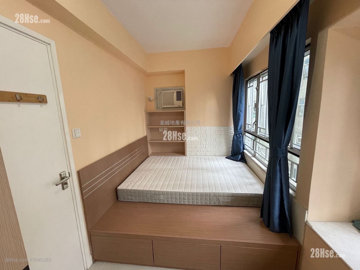 荃德花园 售盘 306 平方尺