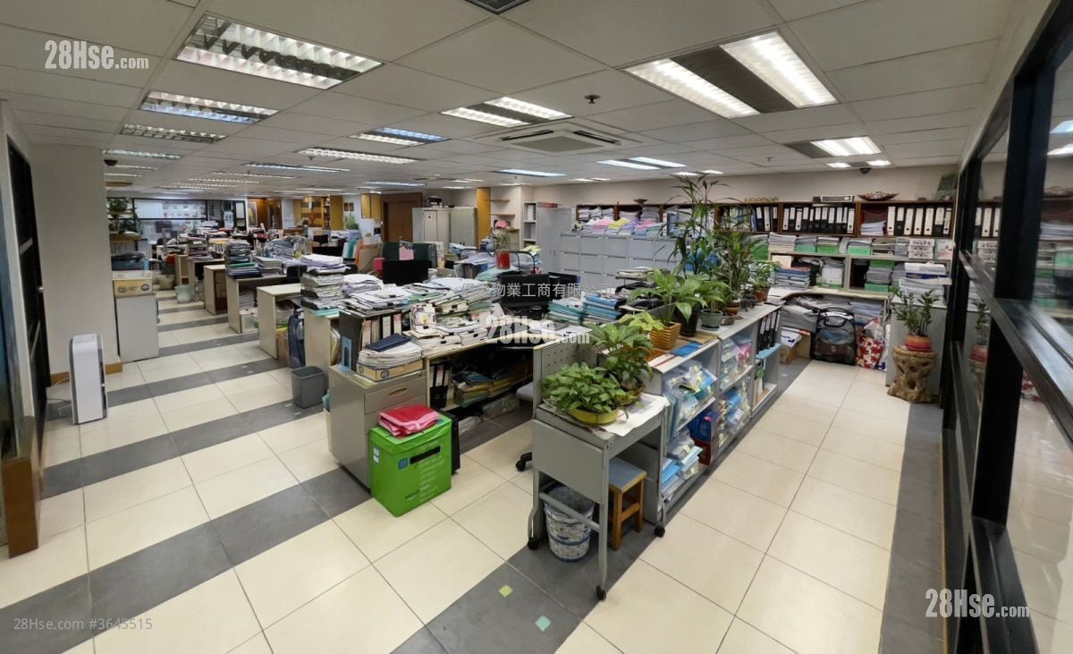 冠力工业大厦 售盘