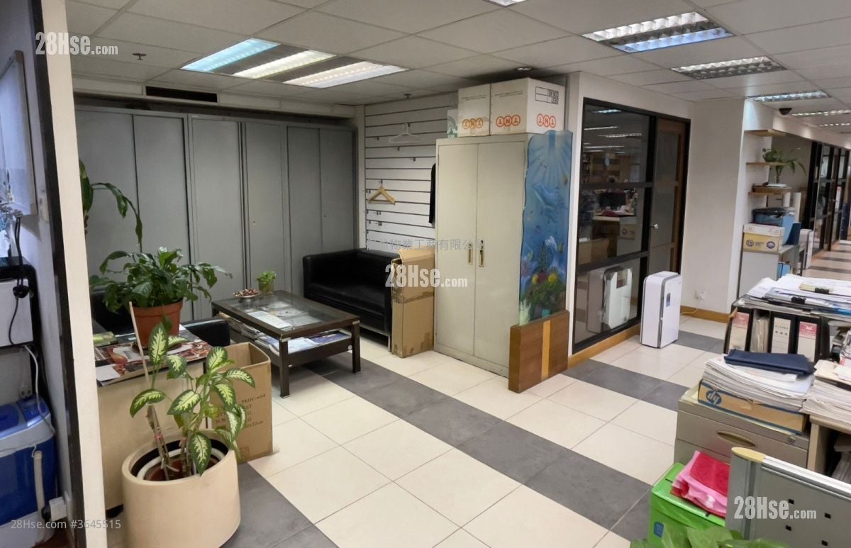 冠力工业大厦 售盘