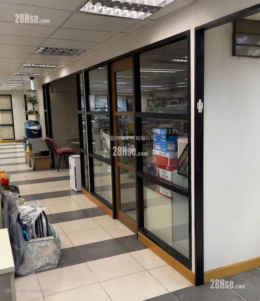 冠力工业大厦 售盘