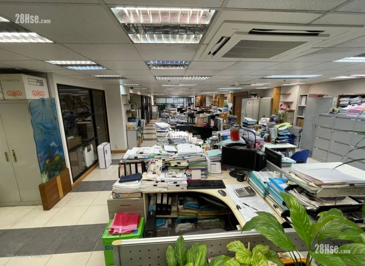 冠力工业大厦 售盘