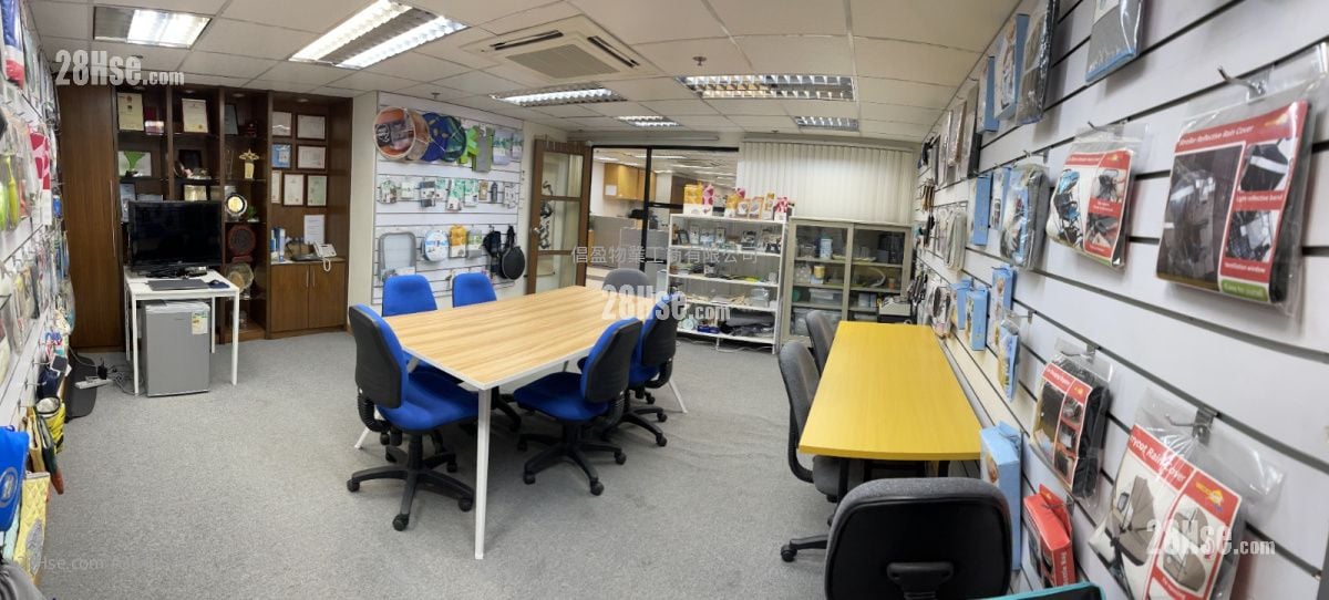 冠力工业大厦 售盘