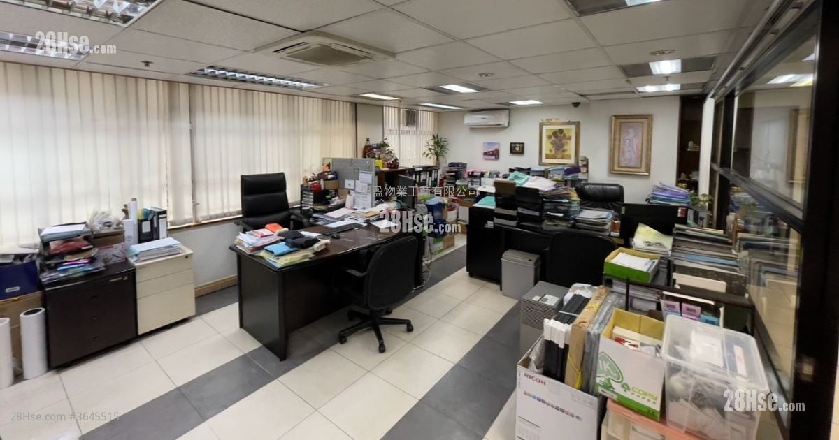 冠力工业大厦 售盘