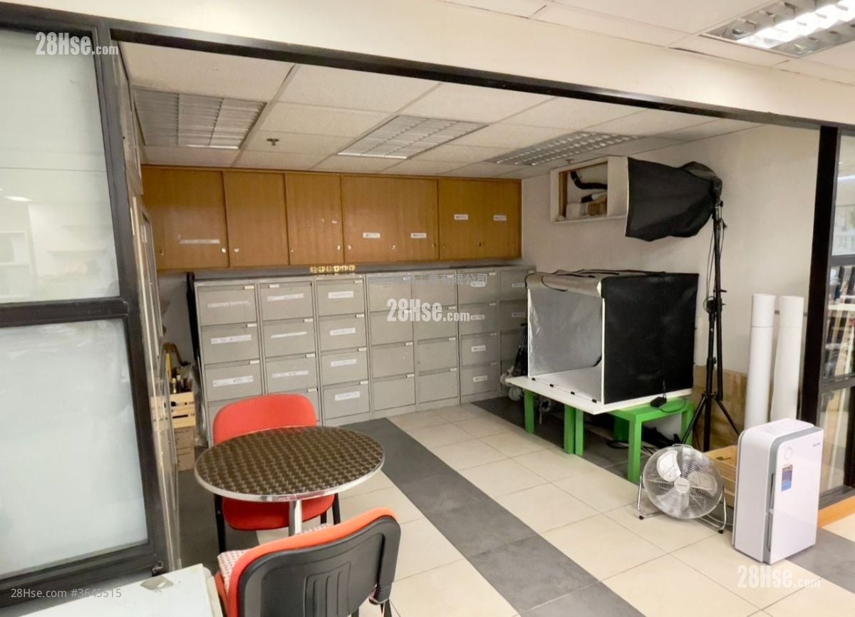 冠力工业大厦 售盘